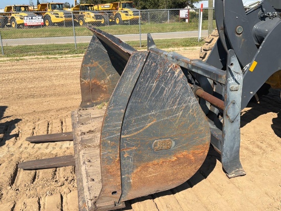 JRB-70" LOADER FORKS