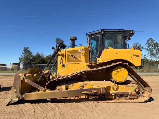 2021 CATERPILLAR D6XE LGP HIGH TRACK CRAWLER DOZER