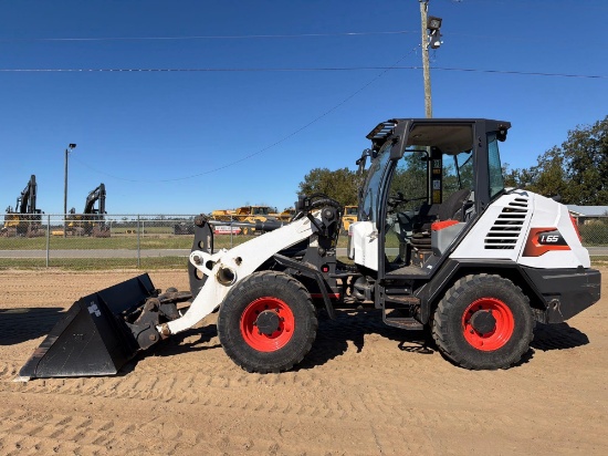 2022 BOBCAT L65 WHEEL LOADER