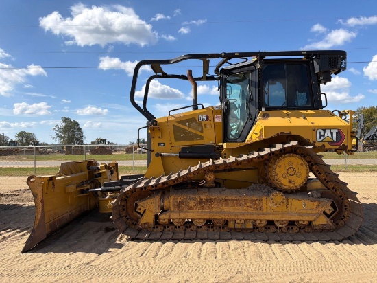 2021 CATERPILLAR D5 LGP HIGH TRACK CRAWLER DOZER