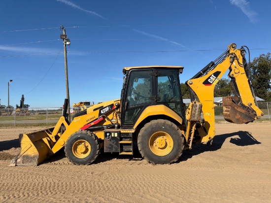 2020 CATERPILLAR 420F2 BACKHOE