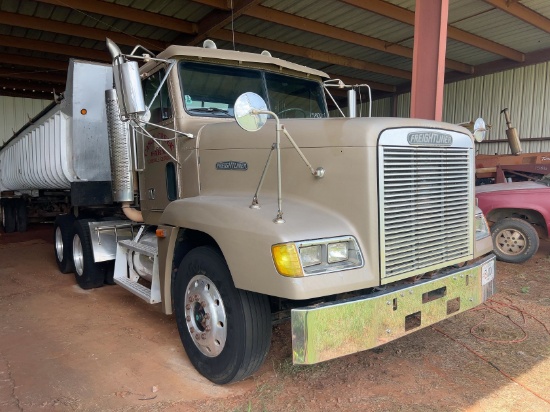 1991 FREIGHTLINER FID DAY CAB ROAD TRACTOR