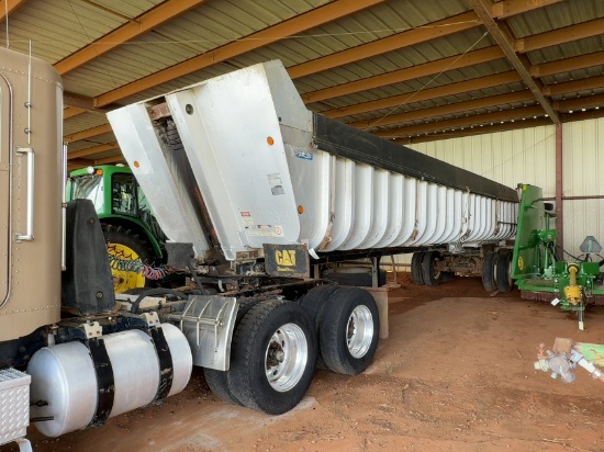 Hobbs Rock Dump Trailer