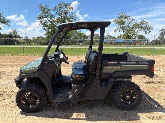 2022 John Deere Xuv835m Utv