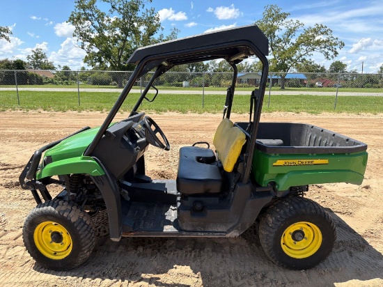 2020 John Deere Xuv560e Gator Utv