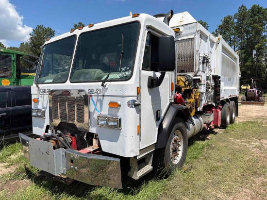 2016 Peterbilt Pb320 Garbage/Sanitation Truck