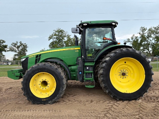JOHN DEERE 8320R ROW CROP TRACTOR