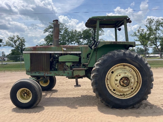 John Deere 4630w Tractor