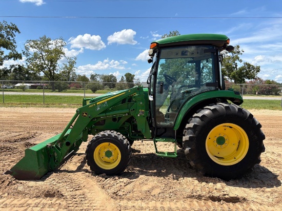 John Deere 4066r Tractor
