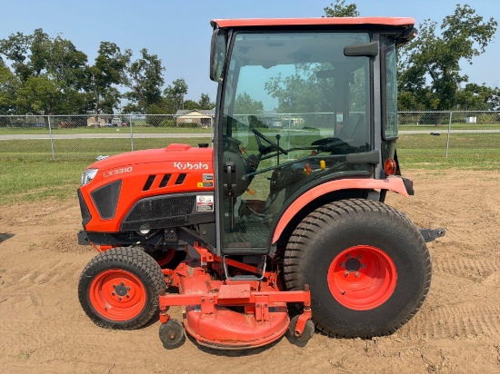 2022 Kubota Lx3310 Tractor
