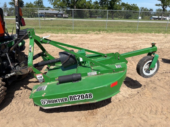 Frontier Rc2048-4' Rotary Mower