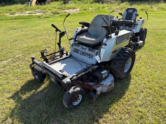 (Inop) Dixie Chopper Lt2500 Riding Lawn Mower