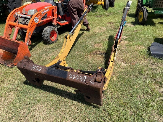 Caterpillar Loader Attachment