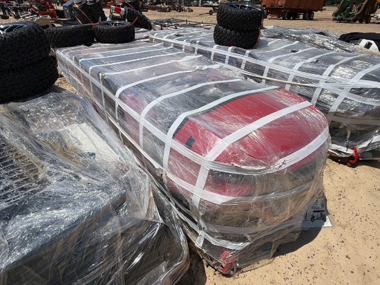Unused Future Gc42s Off Road Electric Golf Cart