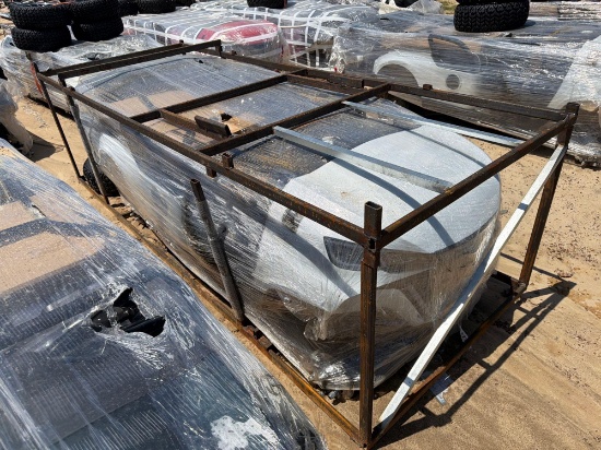 Unused Future Ft-Gc22s Electric Off Road Golf Cart