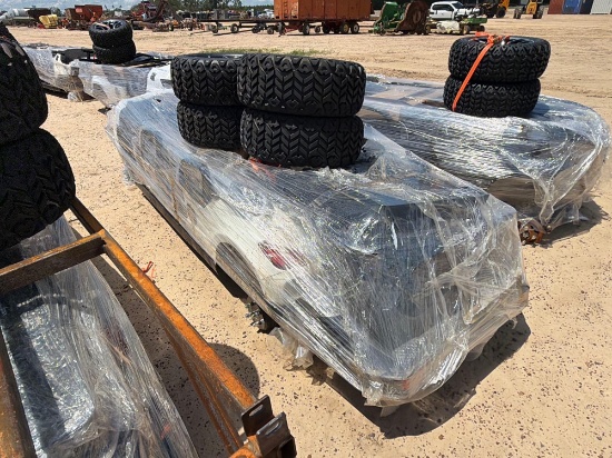 Unused Sdlgc Hq100 Electric Golf Cart