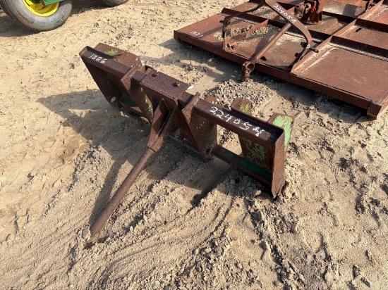 John Deere Quick Attach Hay Spear