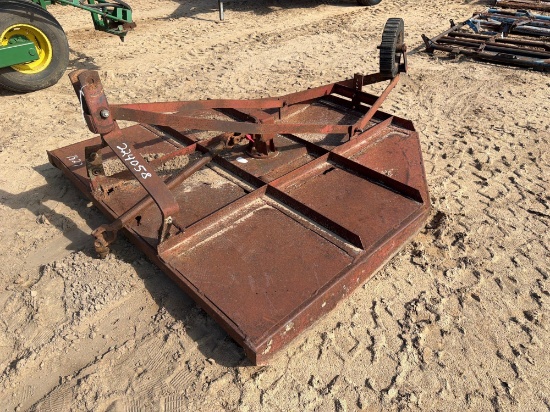 Bush Hog Rotary Mower