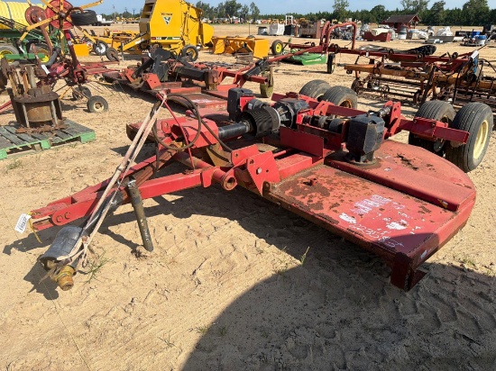 Bush Hog 11' Rotary Mower, 3pt, Full Shaft