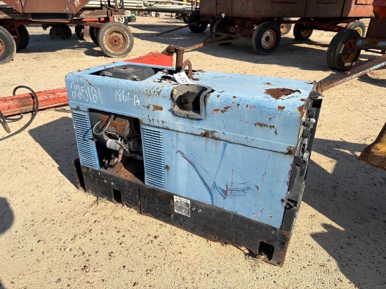 Miller Trailblazer 301g Cc/Cv, Ac/Dc Welder