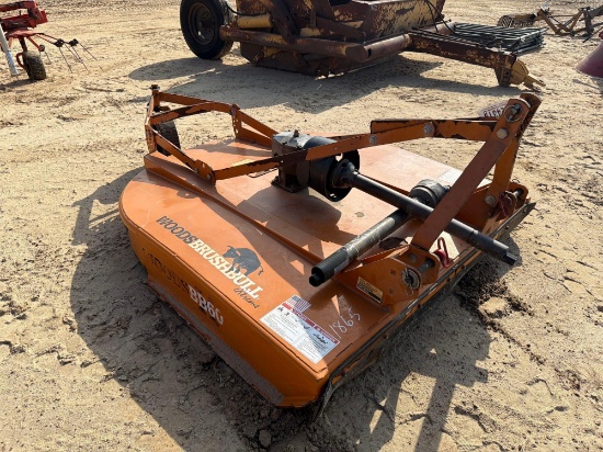 Woods Bb60xc Brushbull Extreme 5' Rotary Mower