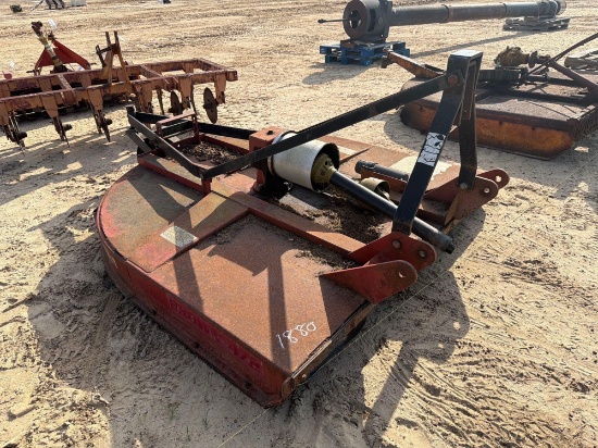 Brown 472-6' Rotary Mower