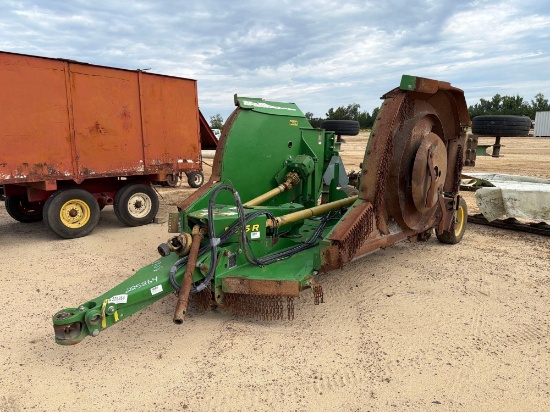 John Deere Fc15r Batwing Rotary Mower
