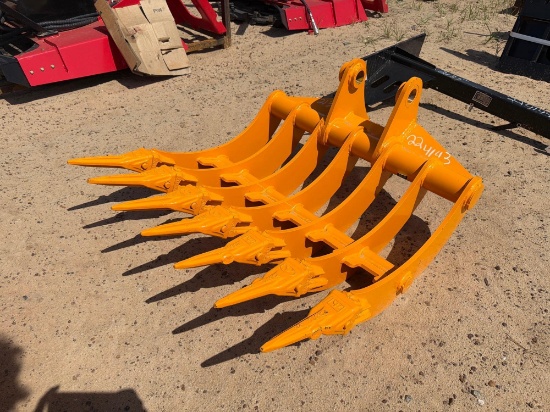 UNUSED FUTURE CAT 305 32" EXCAVATOR, PIN ON