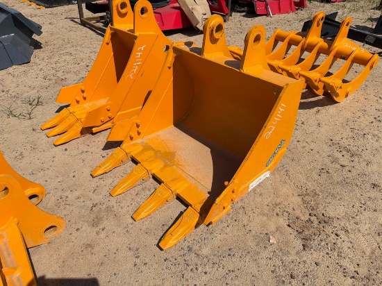 Unused Future Cat 305 24" Excavator, Pin On