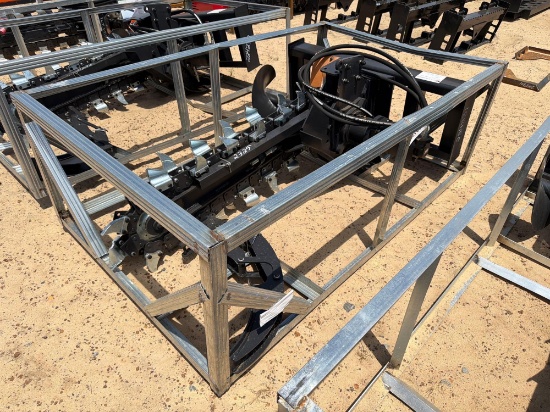 Unused Jct Hyd Trencher
