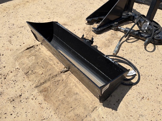 Unused Future 40" Hyd Tilt Mini Excavator Bucket