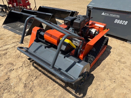 Unused Future Lm1000q Remote Control Lawn Mower