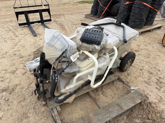 Unused Irgc40 Highend Mini Golf Cart
