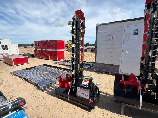 Unused Raytree Rmt48 Hyd Trencher