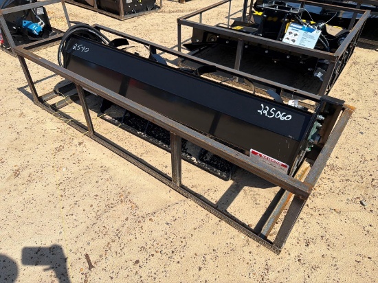 Unused Mower King Ecsstr072-72" Hyd Tiller