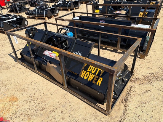 Nuused Mower King Ssefgc175 Hyd Heavy Duty Flail