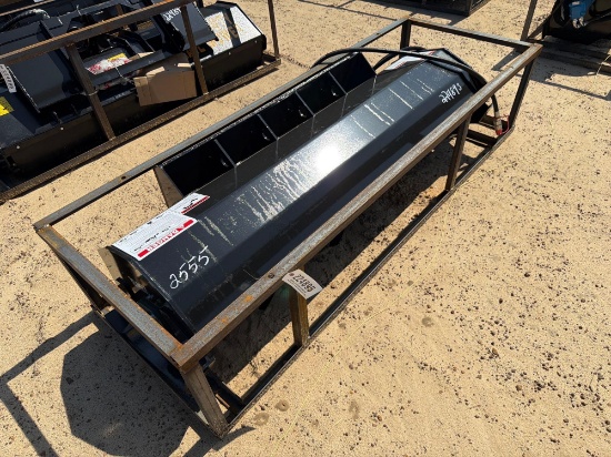Unused Mower King Ecsstr072 72" Hyd Tiller