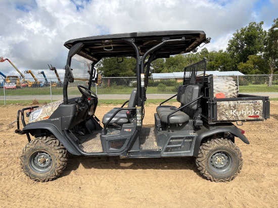2020 Kubota Rtv-X1140 Utv