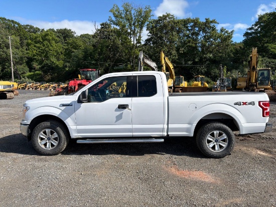 ***2018 Ford F-150 XLT Truck