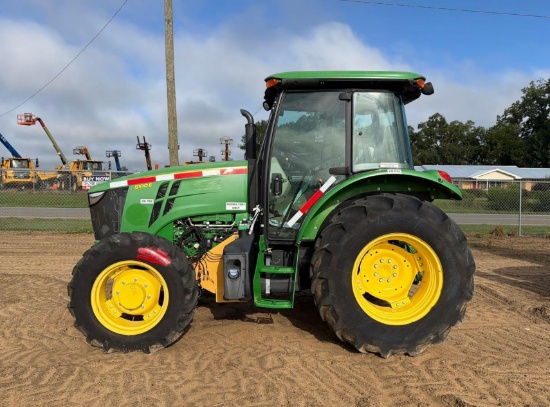 JOHN DEERE 5100E TRACTOR