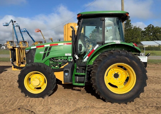 JOHN DEERE 5100E TRACTOR