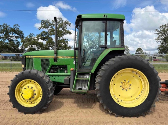 John Deer 7400 Tractor