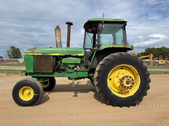 1978 John Deere 4640 Tractor