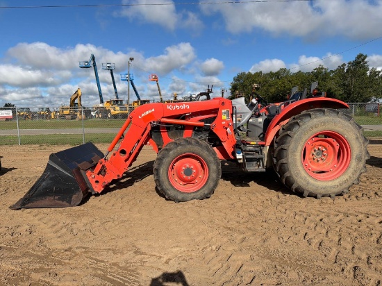 Kubota M5-091 Tractor