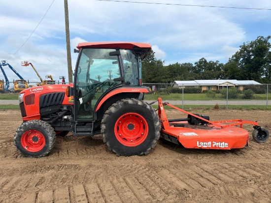 2021 Kubota L4060 Limited Edition Tractor
