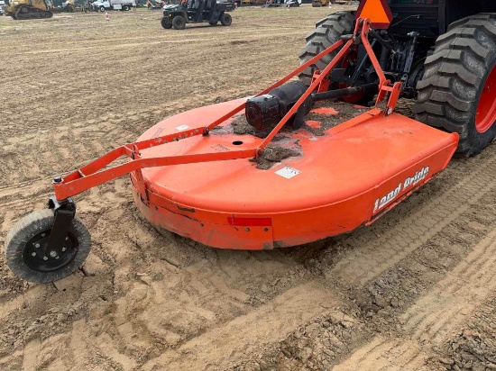 Land Pride Rcf2072-6' Rotary Mower