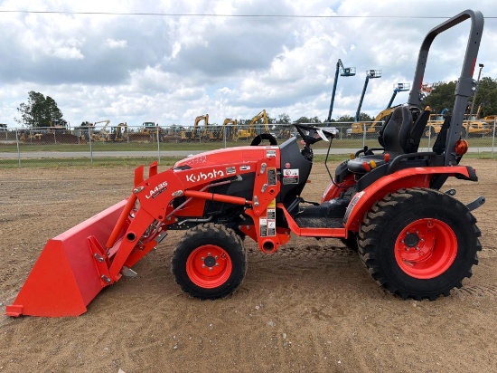 2025 KUBOTA B2601 TRACTOR