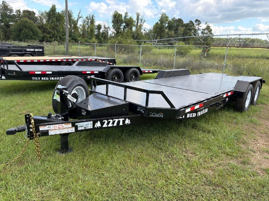 Unused 2026 Industrias America 227t Hyd Tilt Trl