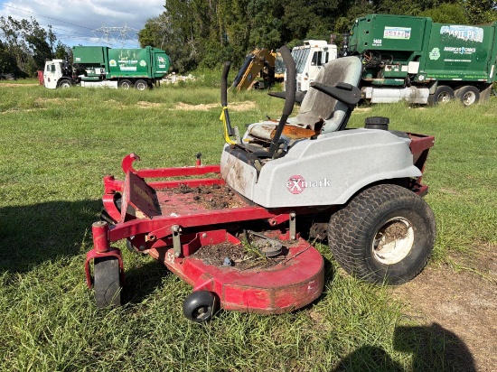 (Inop) Exmark Quest E-Series Lawn Mower