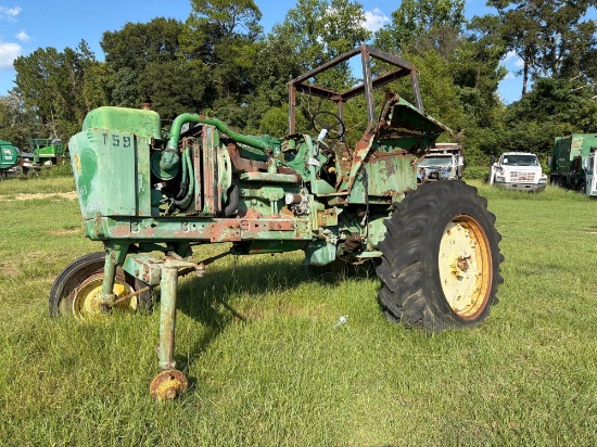 (Inop) John Deere 4240 High Crop Tractor